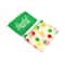 Green & Polka Dot Pet Pouch Set by Fab Finds